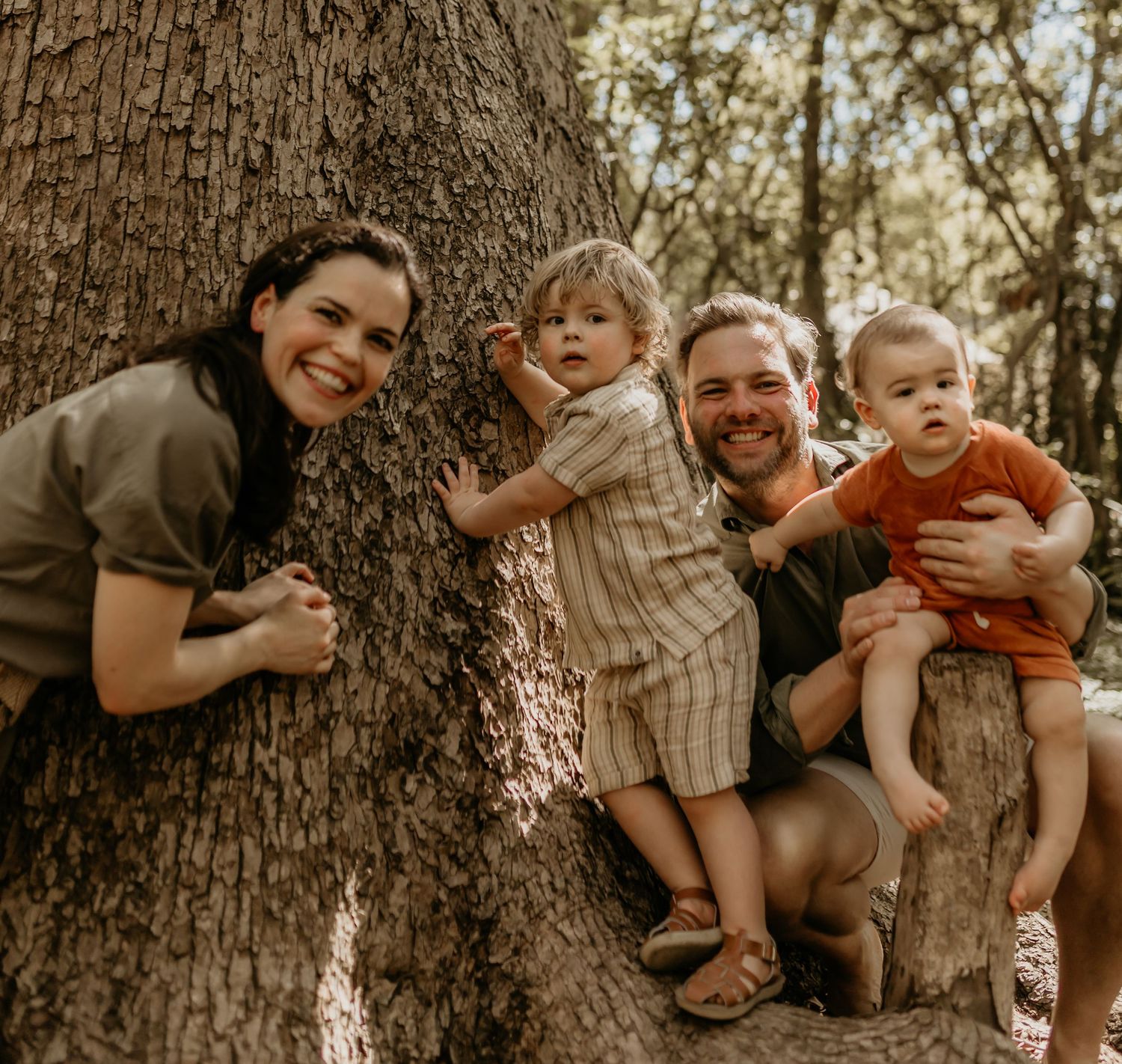 Outdoor family photography in Cape Town golden hour

Authentic family photography without awkward posing in Cape Town

Family photography in