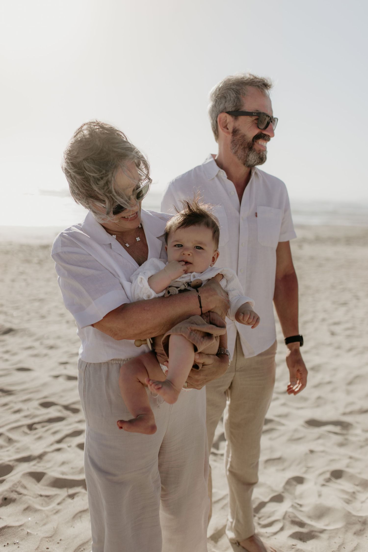 Family photos that capture your everyday magic

Warm, earthy family photography style

Family portraits with a timeless, neutral aesthetic