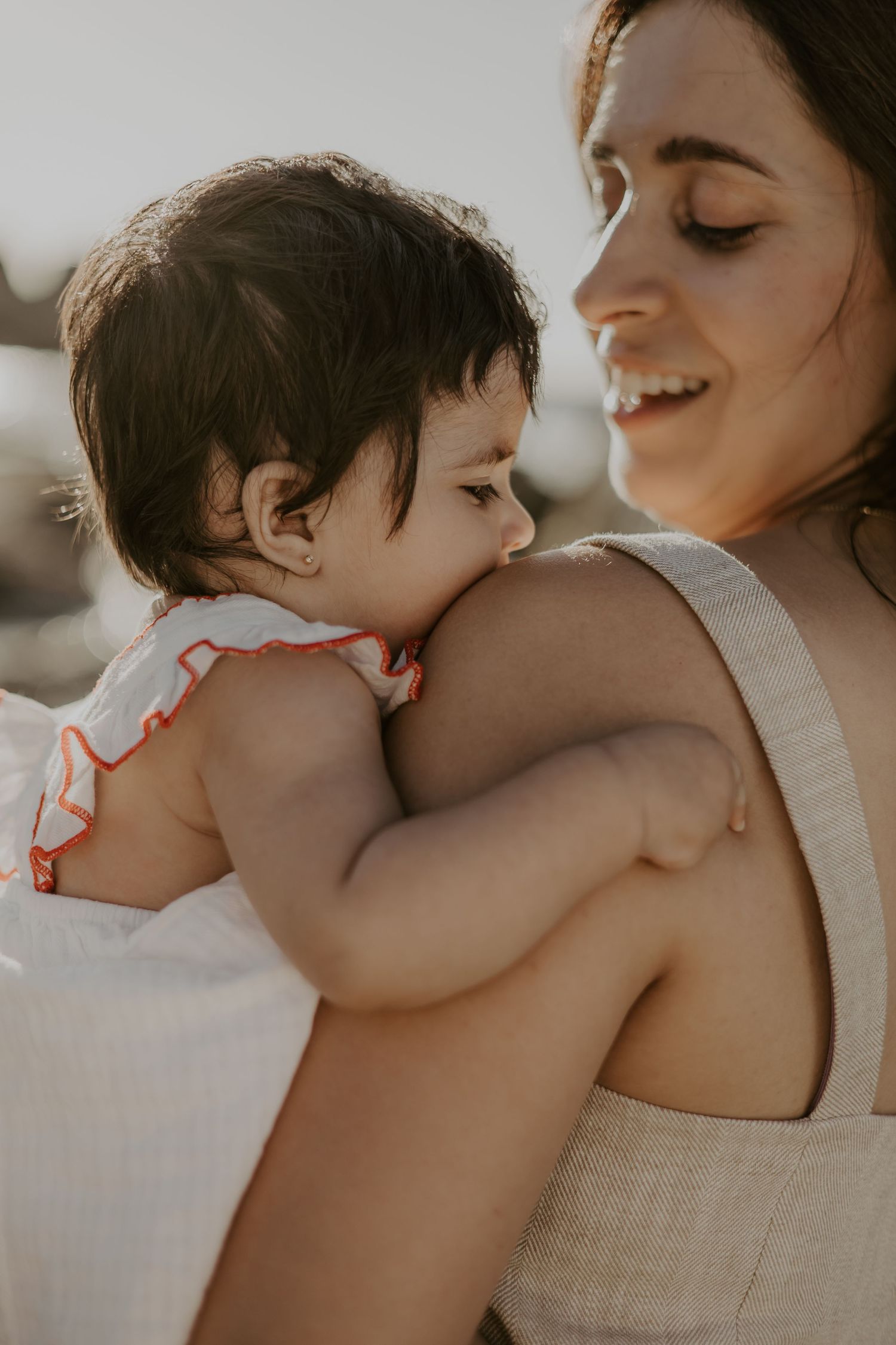 Family photography inspired by coastal Cape Town