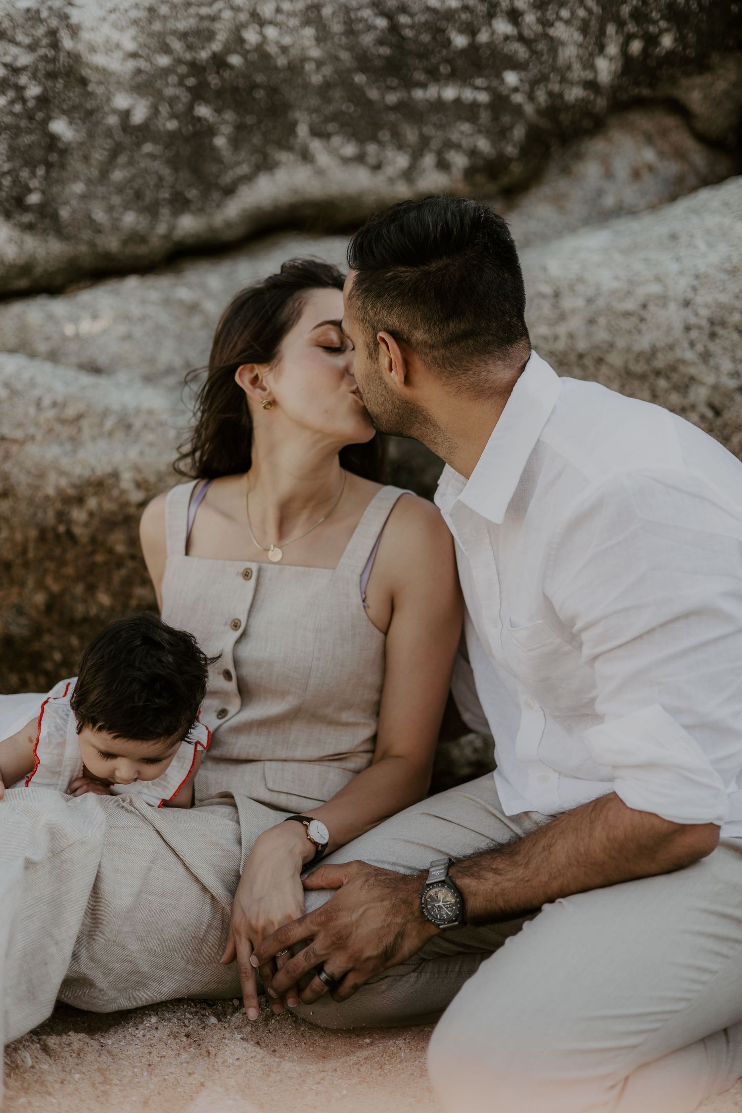 Organic family photography sessions in Cape Town