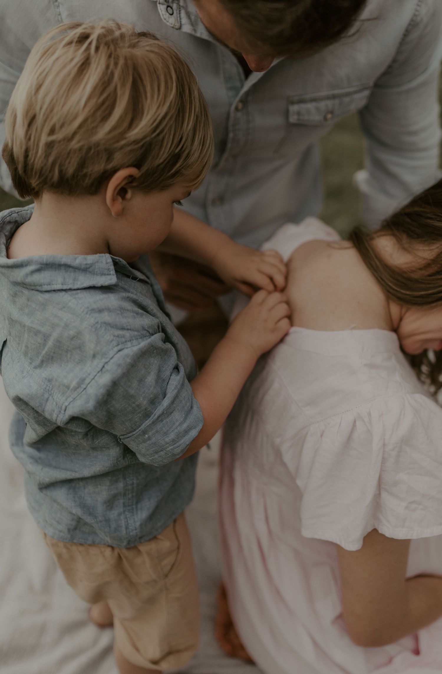 Natural family photography that captures real connection

Relaxed family photo sessions with genuine moments

Timeless family portraits you’