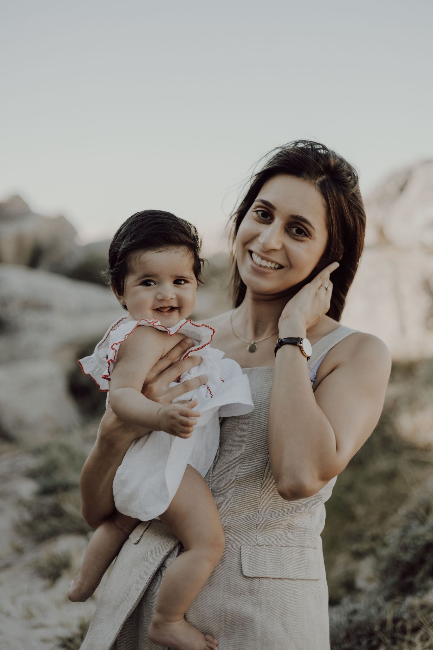 Timeless family photos in natural Cape Town locations