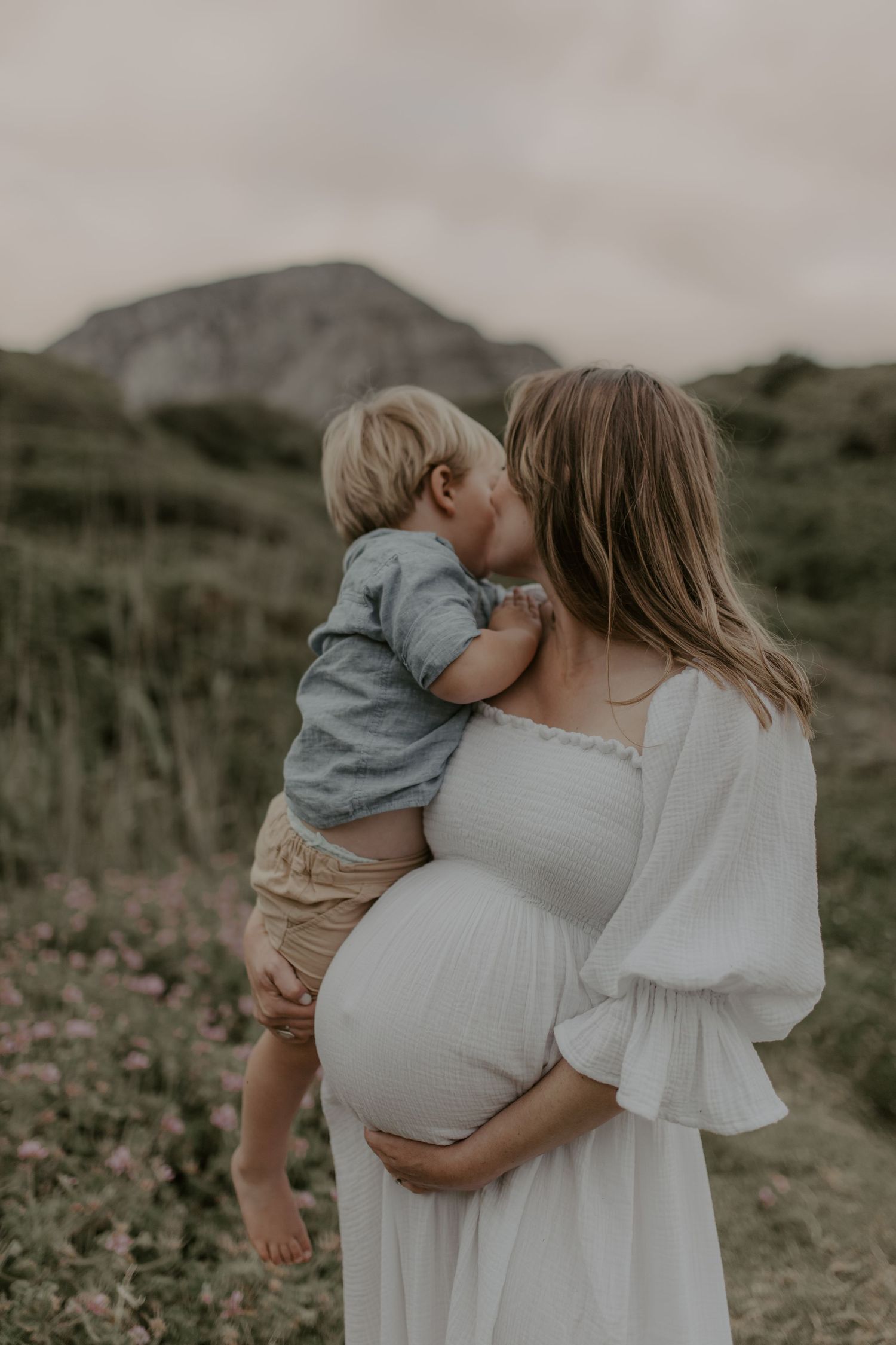 Maternity photographer in Somerset West