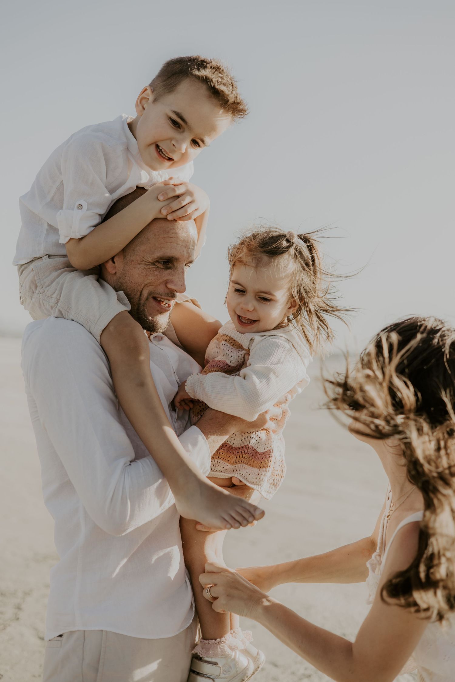 Relaxed family photo sessions in Cape Town
Family milestone photography Cape Town
Special occasion family photographer