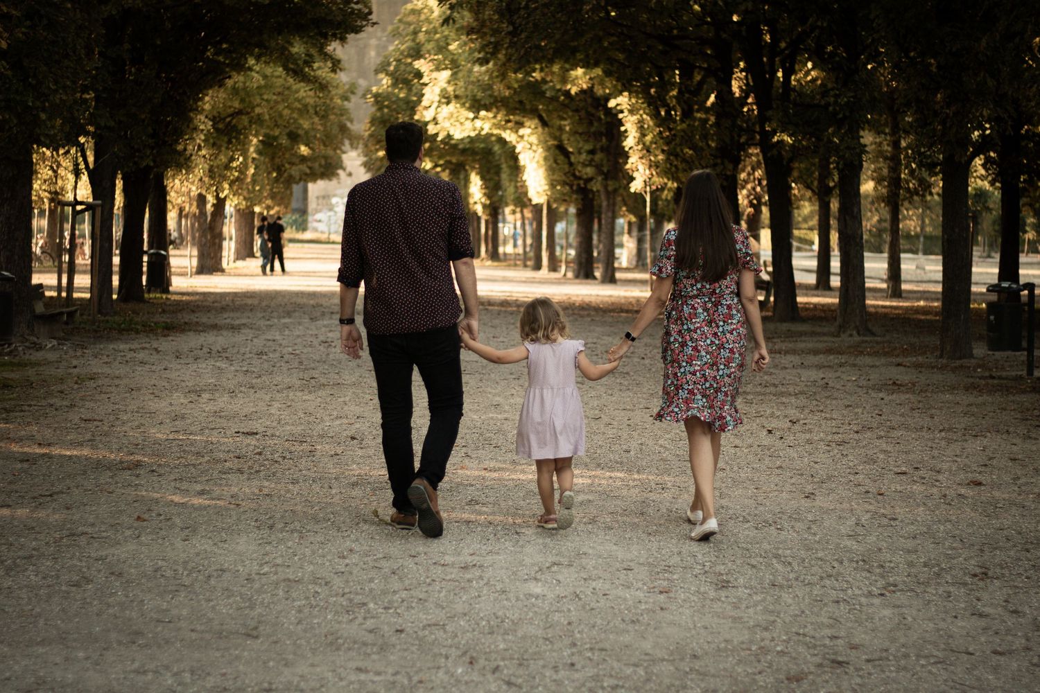 Familienshooting | Fotostory