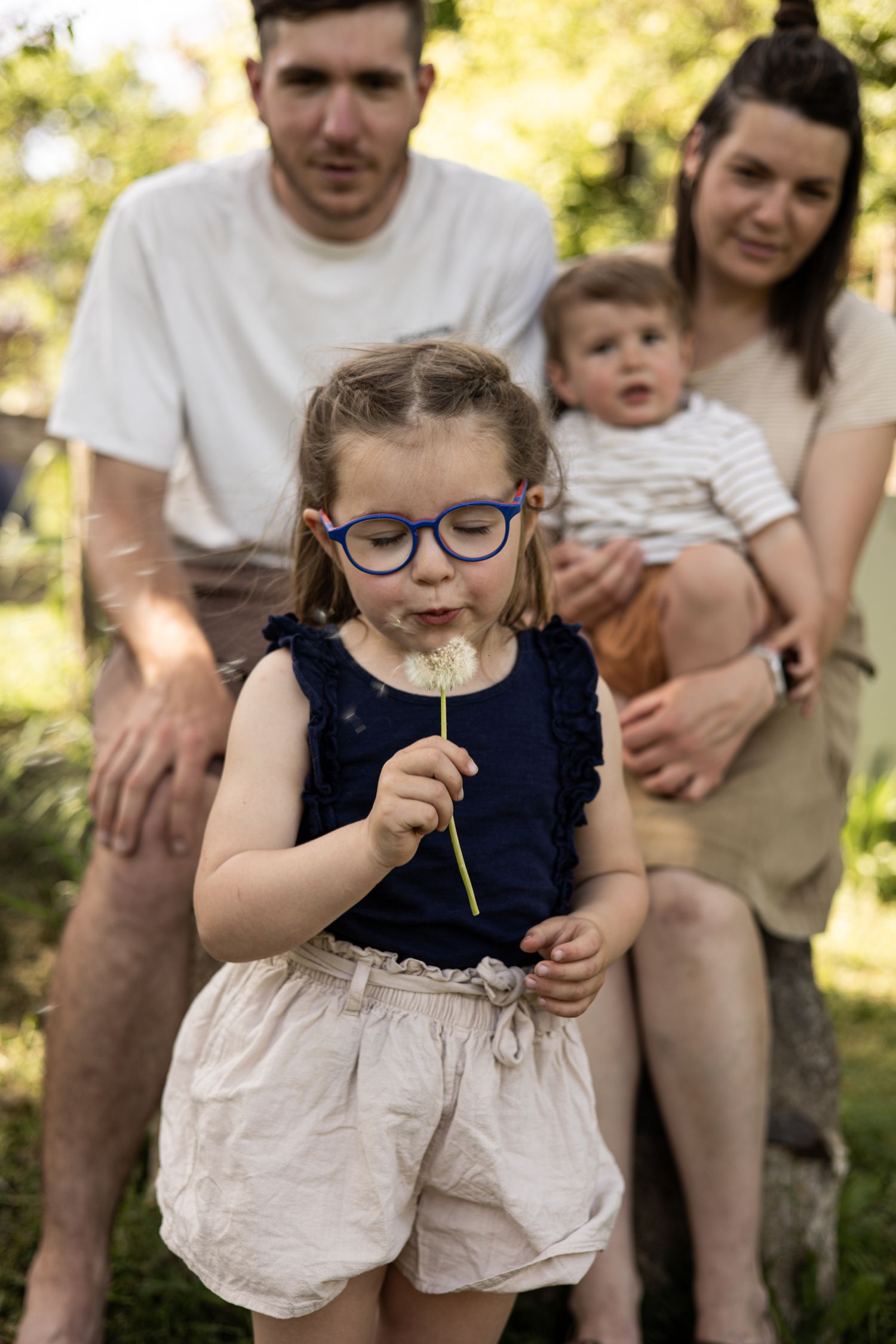 Familienshooting | Fotostory