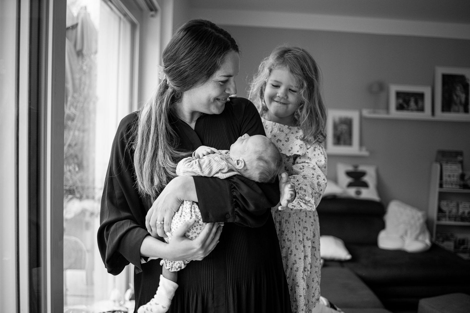 Familienshooting | Fotostory