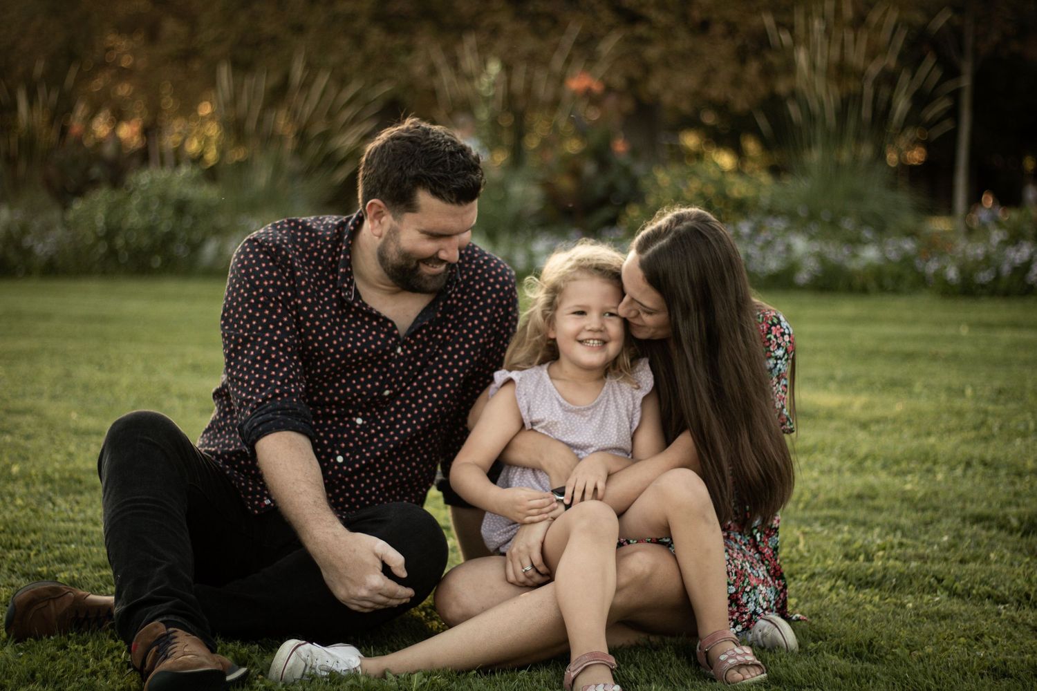 Familienshooting | Fotostory