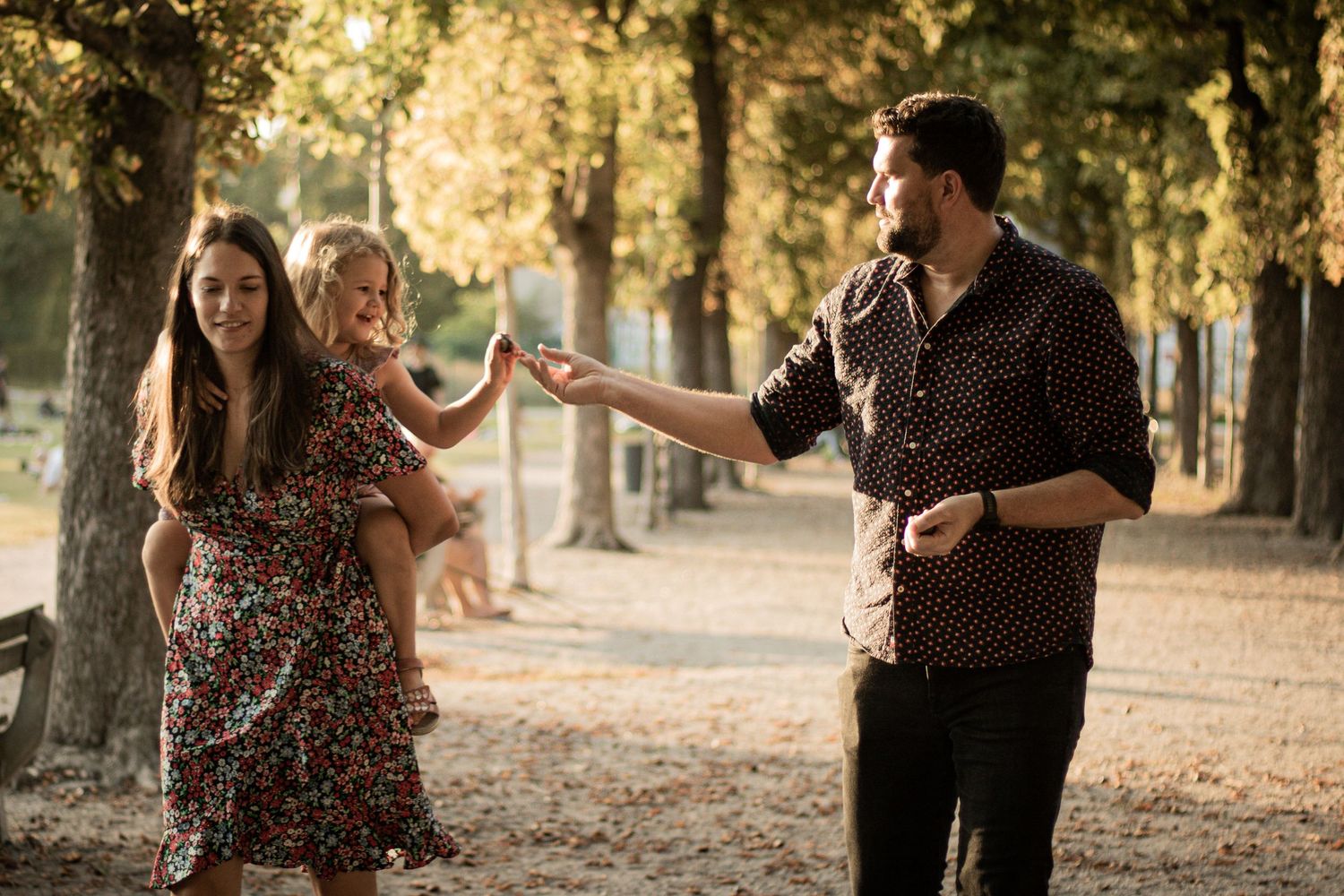 Familienshooting | Fotostory