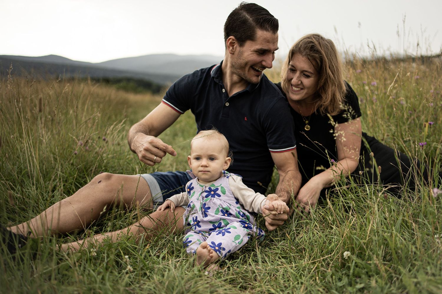 Familienshooting | Fotostory