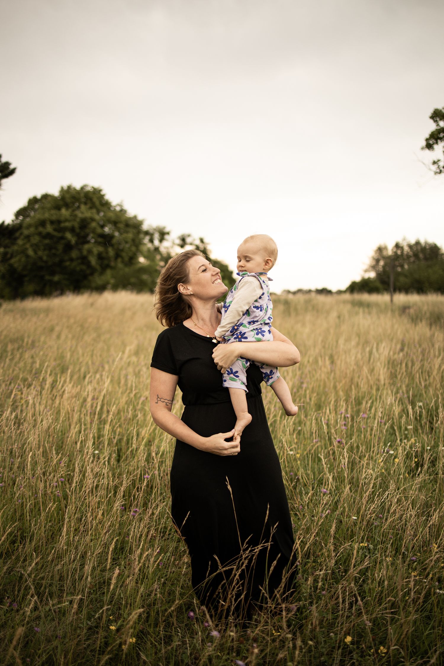 Familienshooting | Fotostory