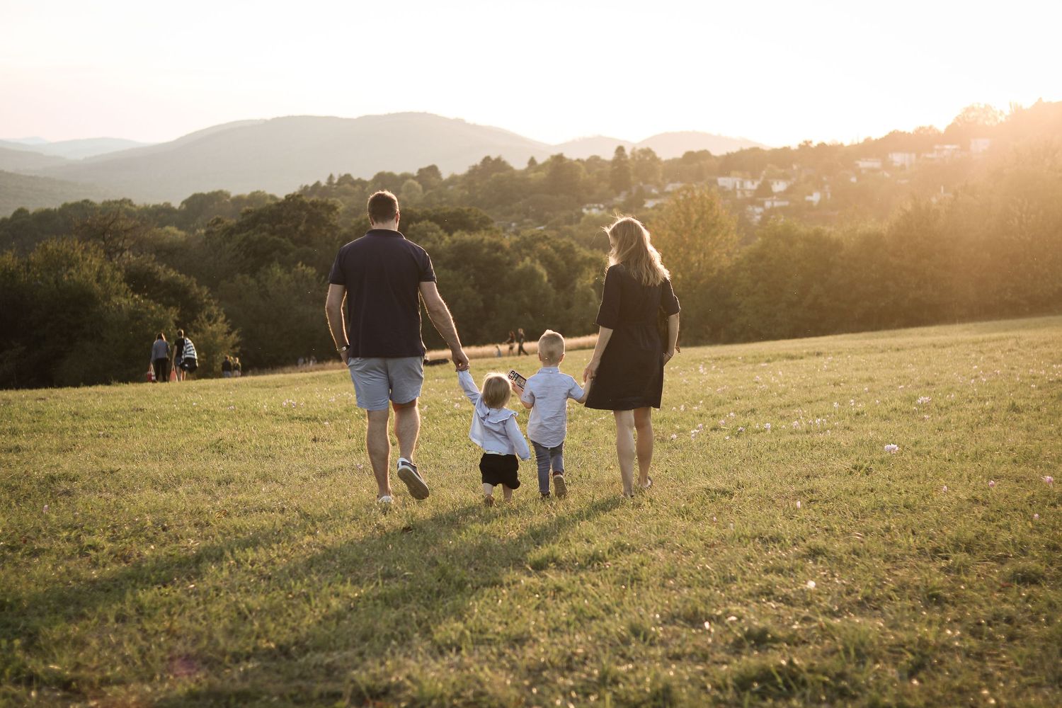 Familienshooting | Fotostory