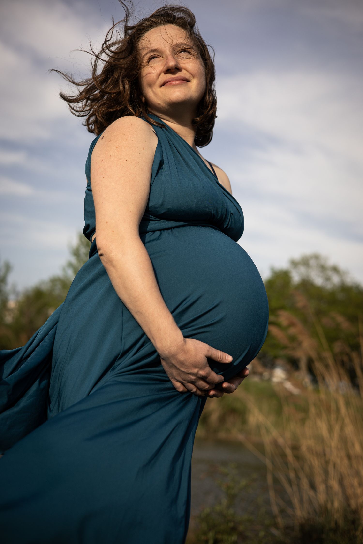 Babybauch | Fotostory