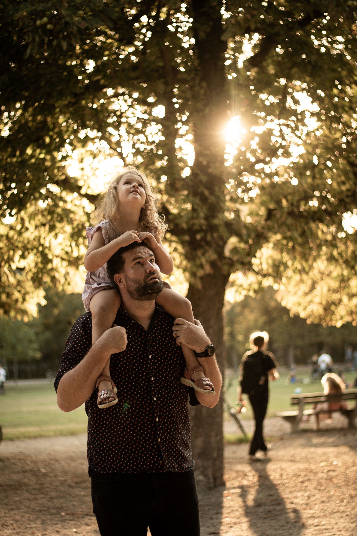 Familienshooting | Fotostory