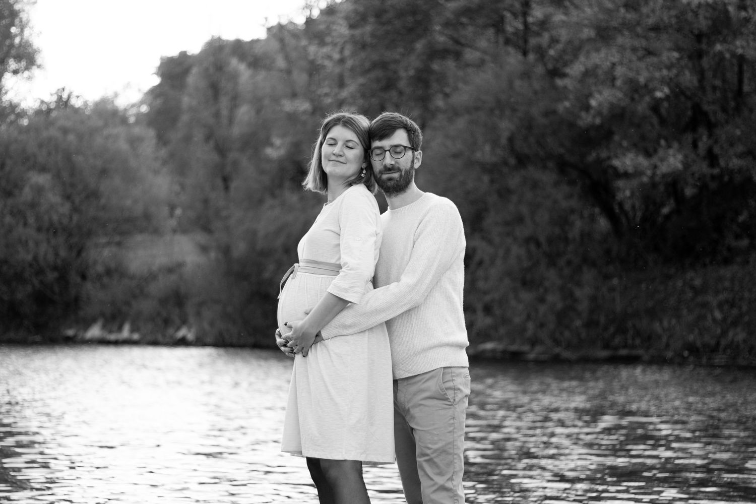 Babybauch | Fotostory
