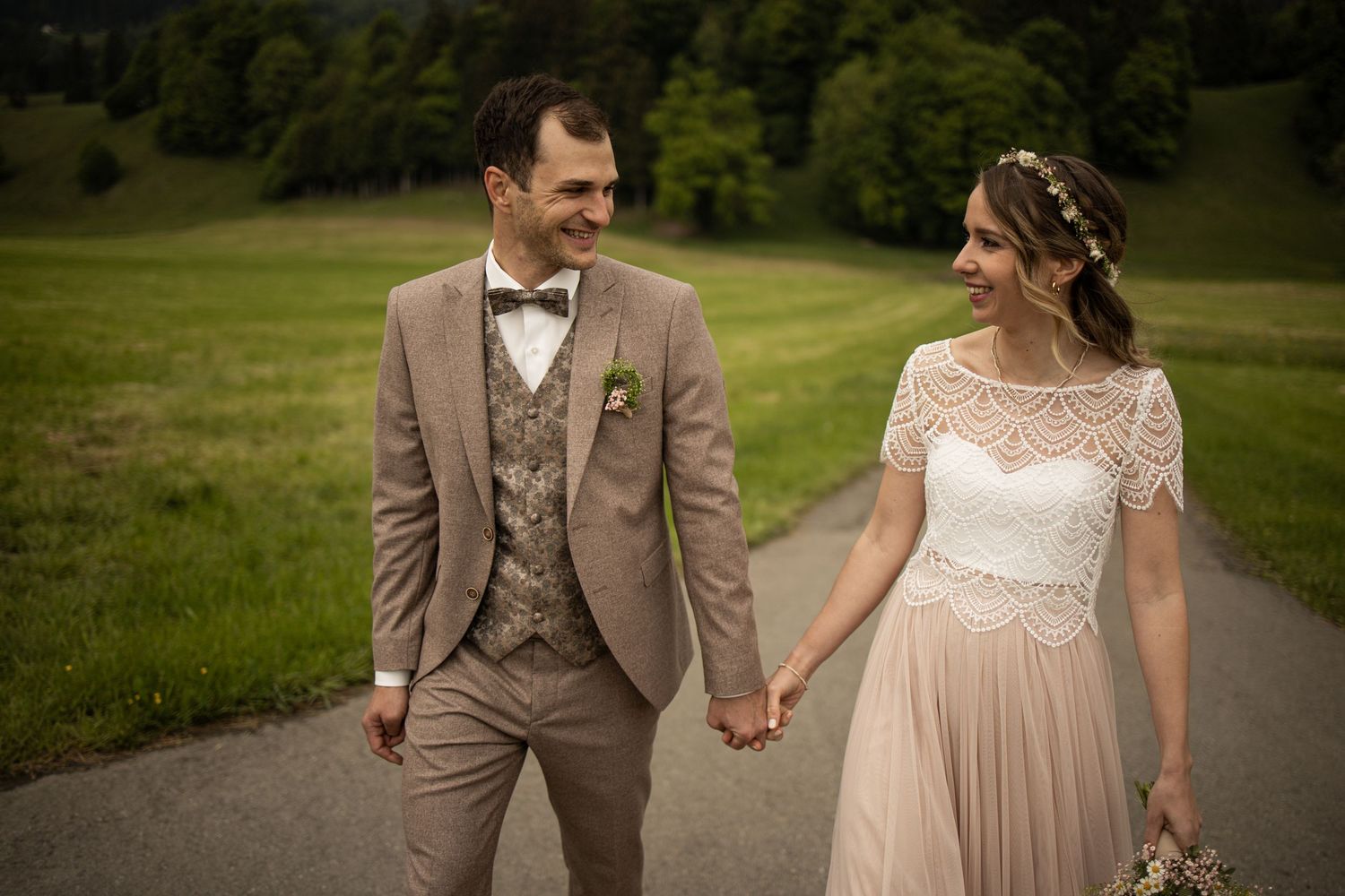 Hochzeit | Fotostory