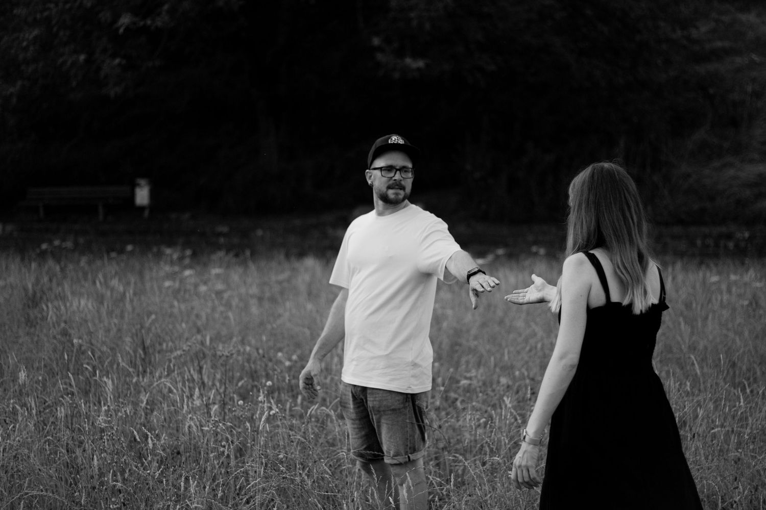 Schwangerschaftshooting | Fotostory