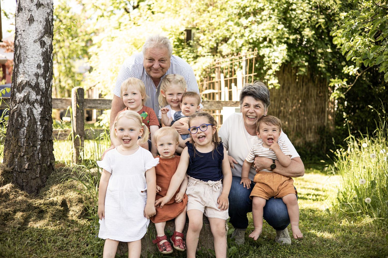 Familienshooting | Fotostory
