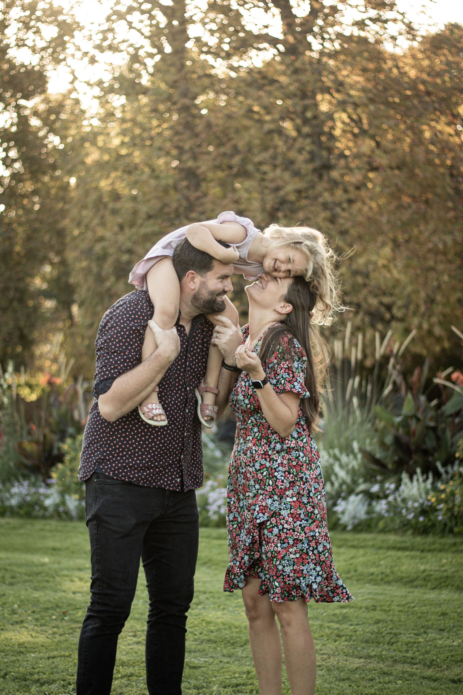 Familienshooting | Fotostory
