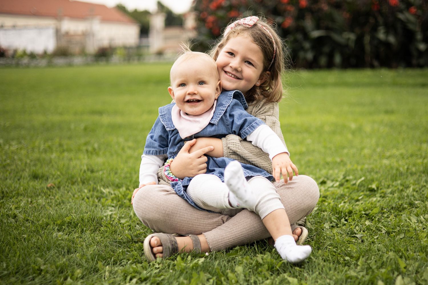 Familienshooting | Fotostory