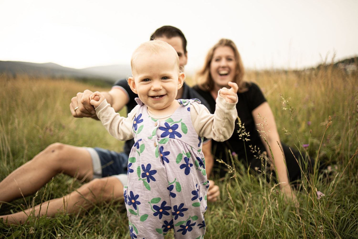 Familienshooting | Fotostory