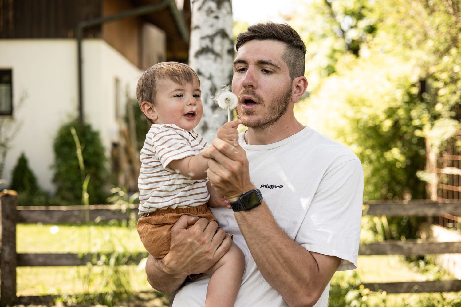 Familienshooting | Fotostory