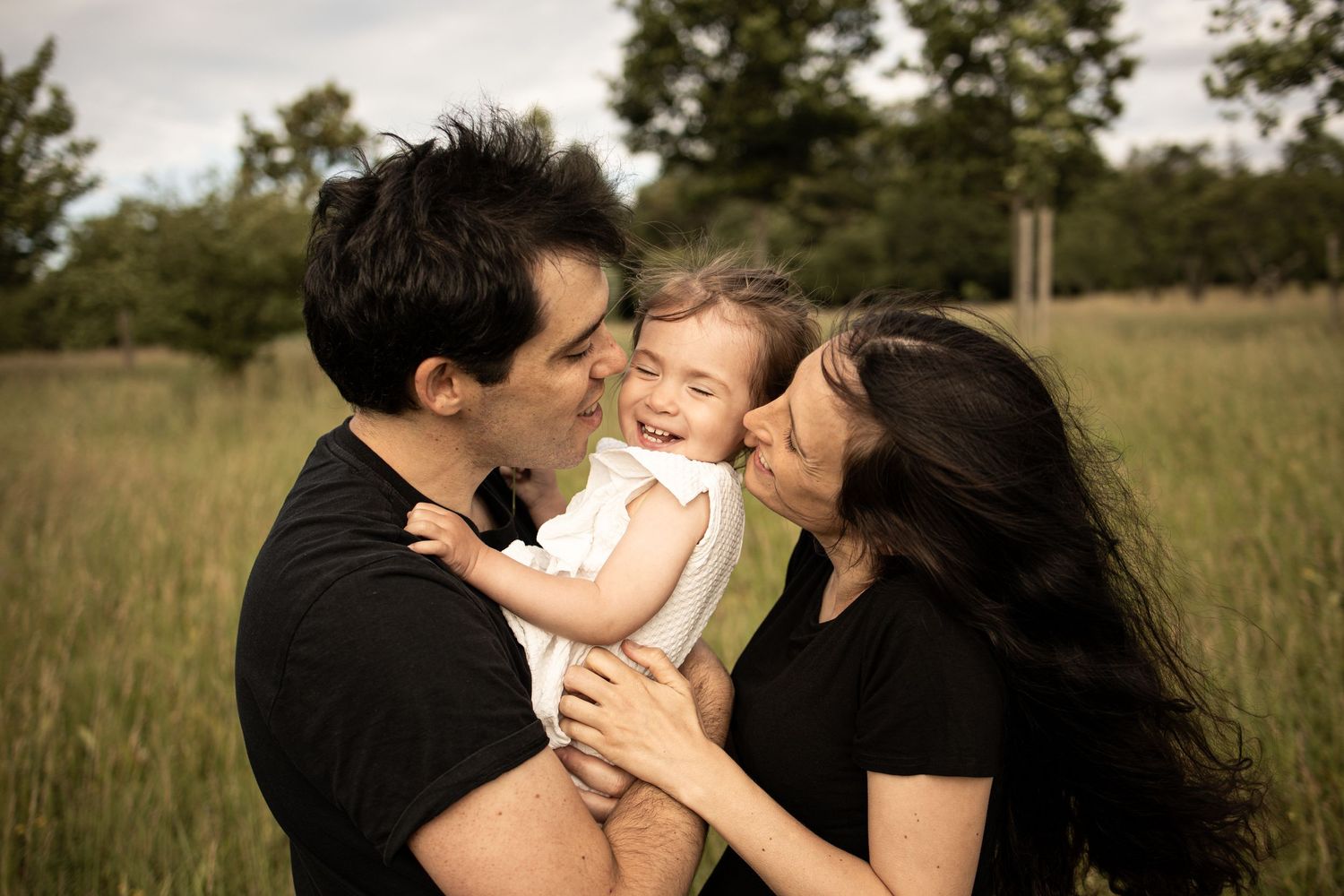 Familienshooting | Fotostory