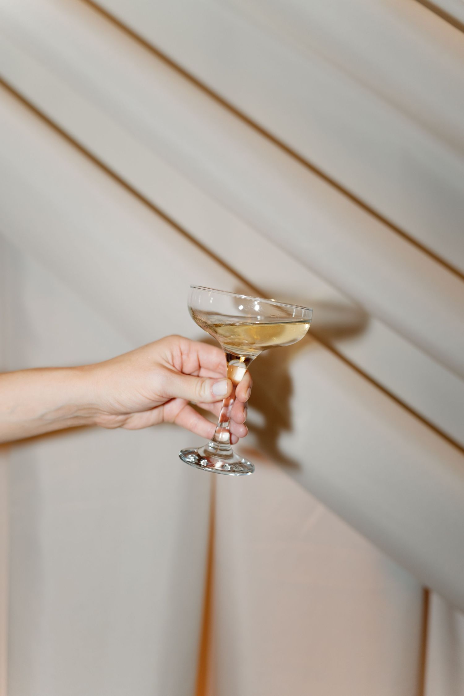 Champagne toast detail at a luxury destination wedding in the Dominican Republic