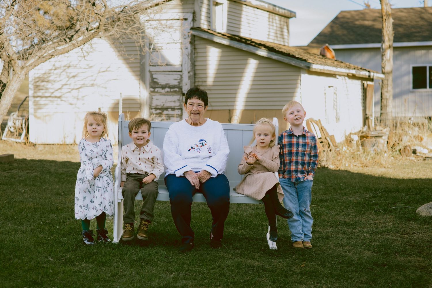 legacy family photography focused on connection and storytelling