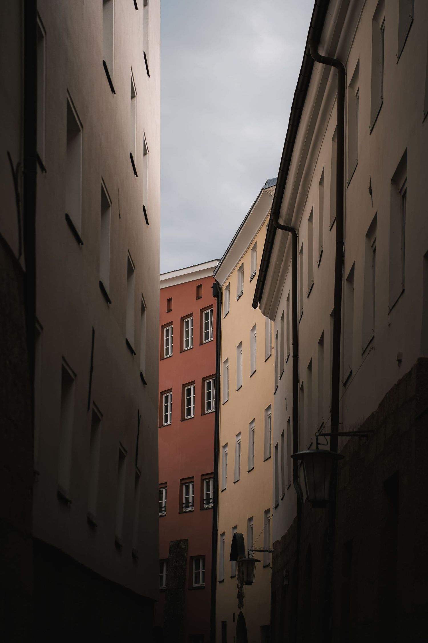 L'architecture d'Innsbruck
