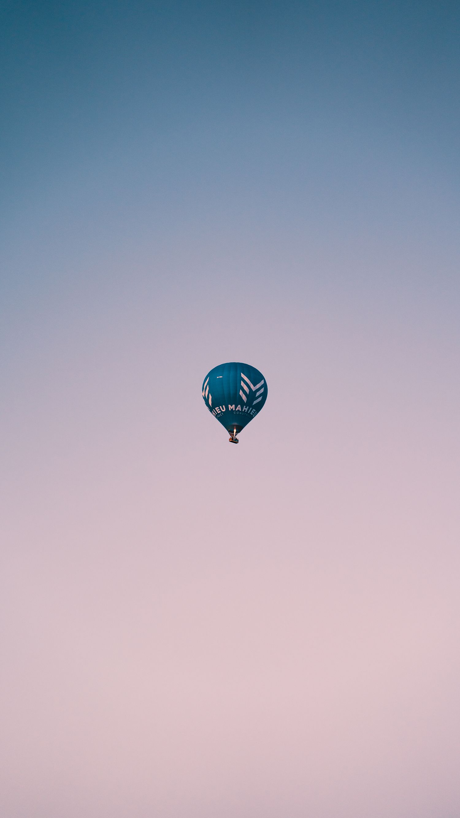 Vol en montgolfière avec Les Ballons Migrateurs à Bondues