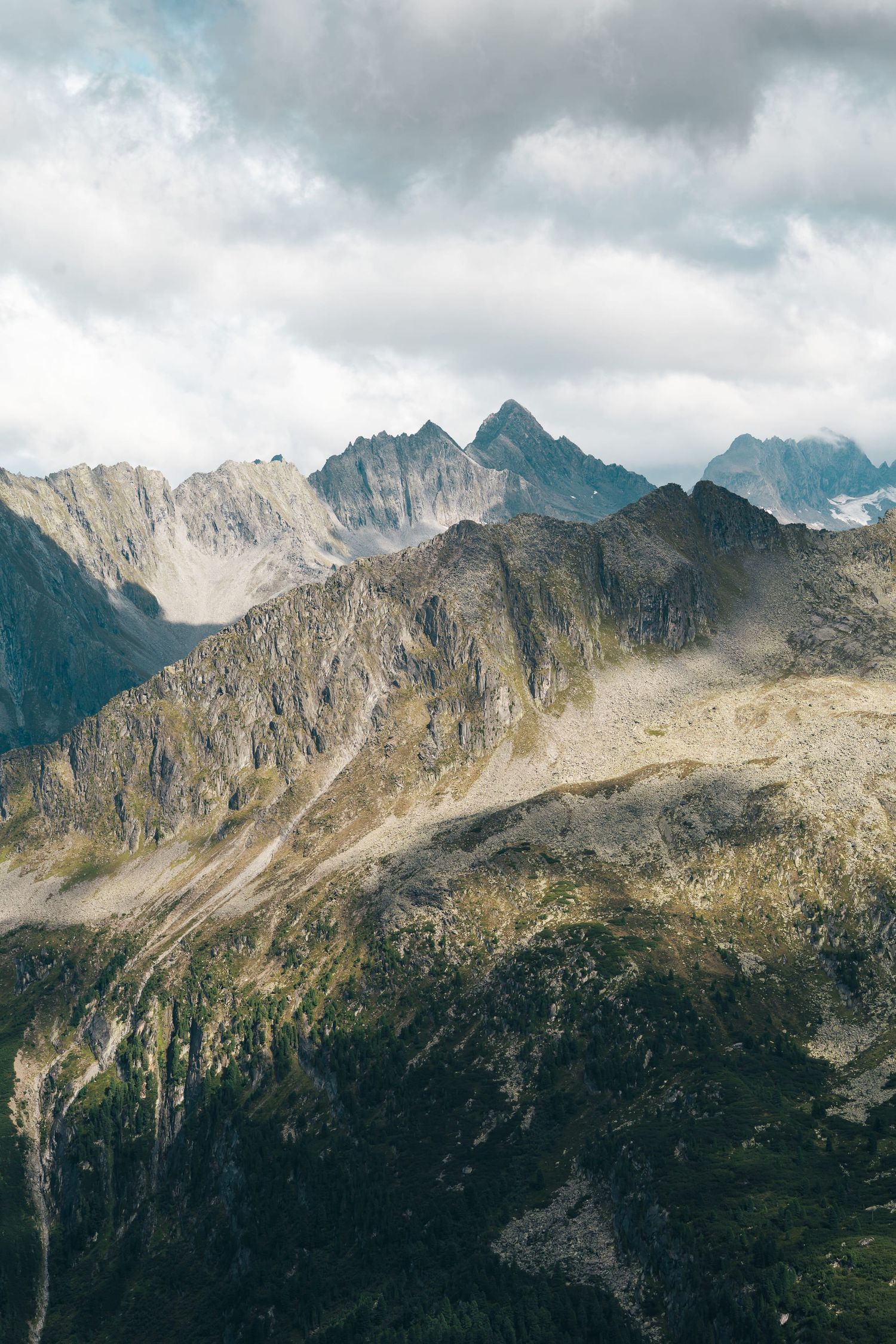 Randonnée de l'Olpererhütte