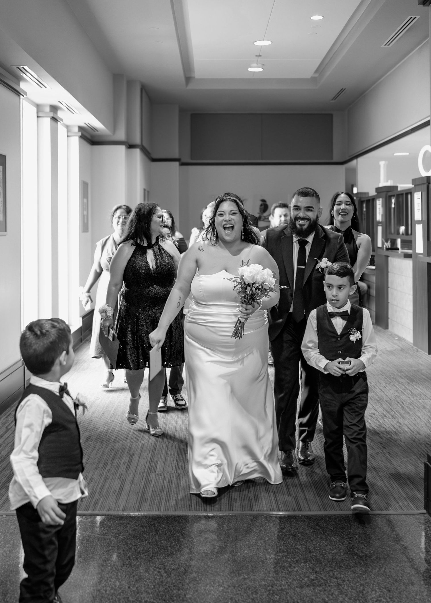 Osceola County Courthouse Wedding Photographer - Osceola County Courthouse Elopement Photographer - Orlando Elopement  Photography
