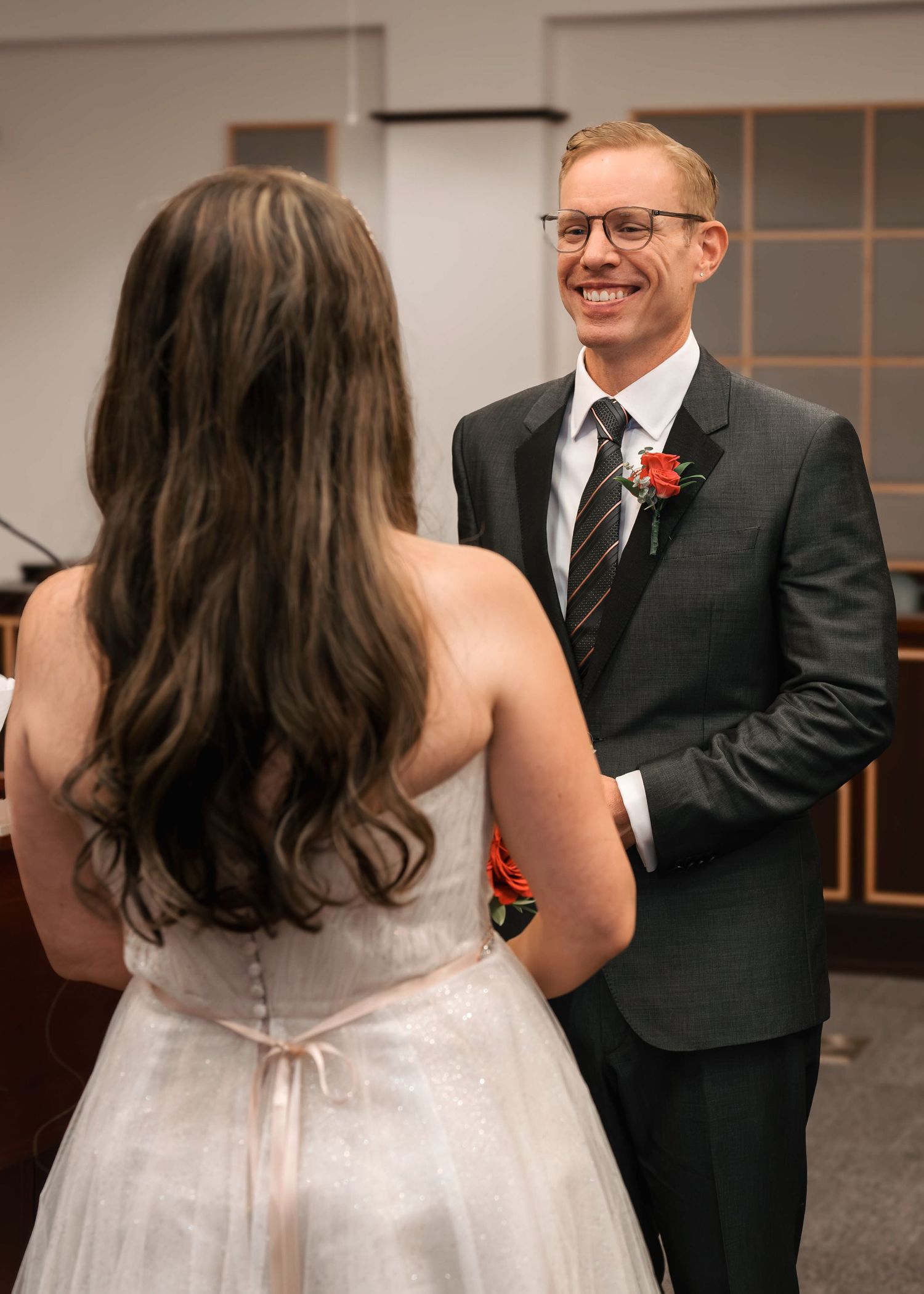 Orange County Courthouse Wedding Photographer - Orange County Courthouse Elopement Photographer - Orlando Elopement  Photography