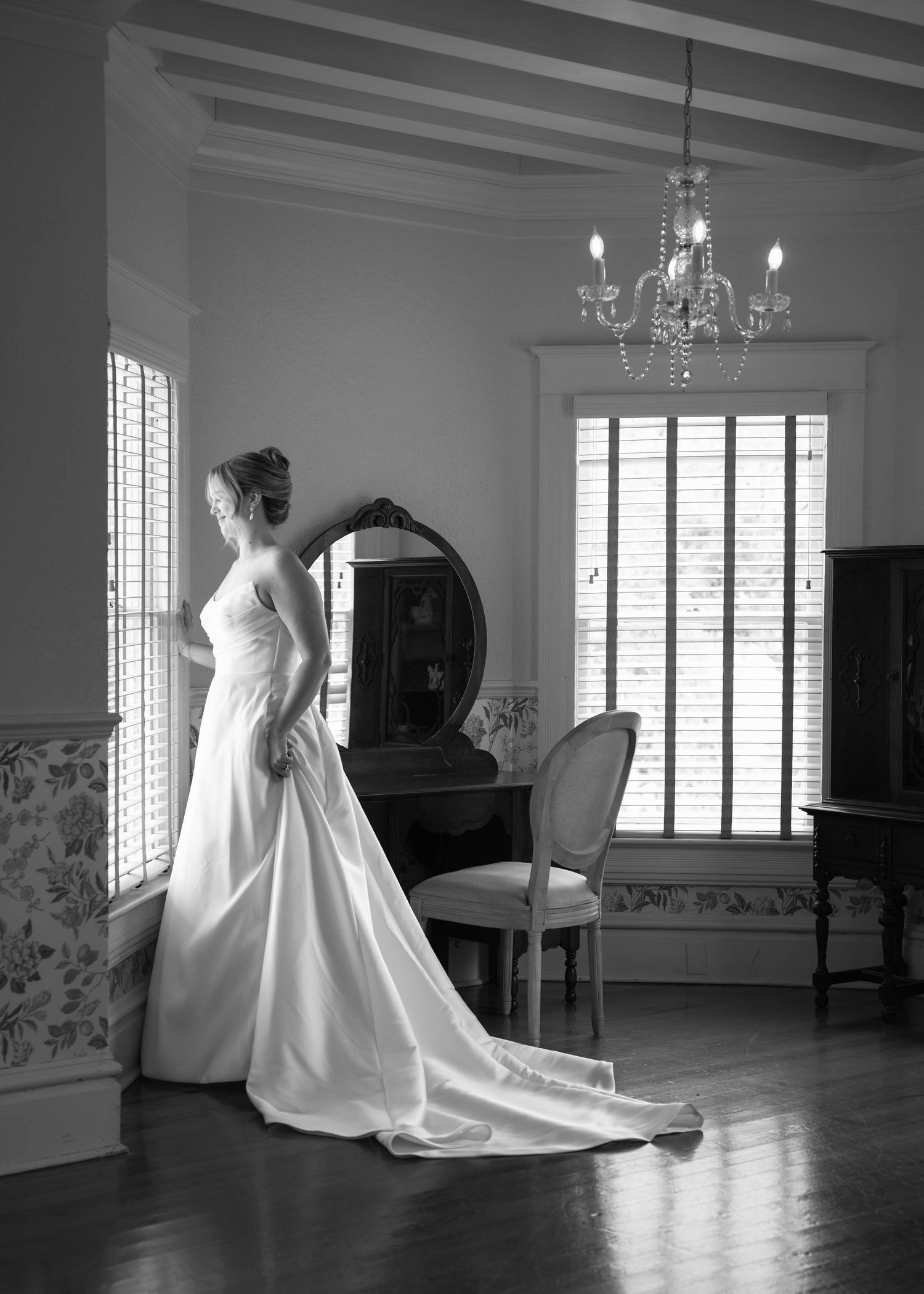 Highland Manor Wedding Photography - Orlando Wedding Photographer - Erin Laine Photo