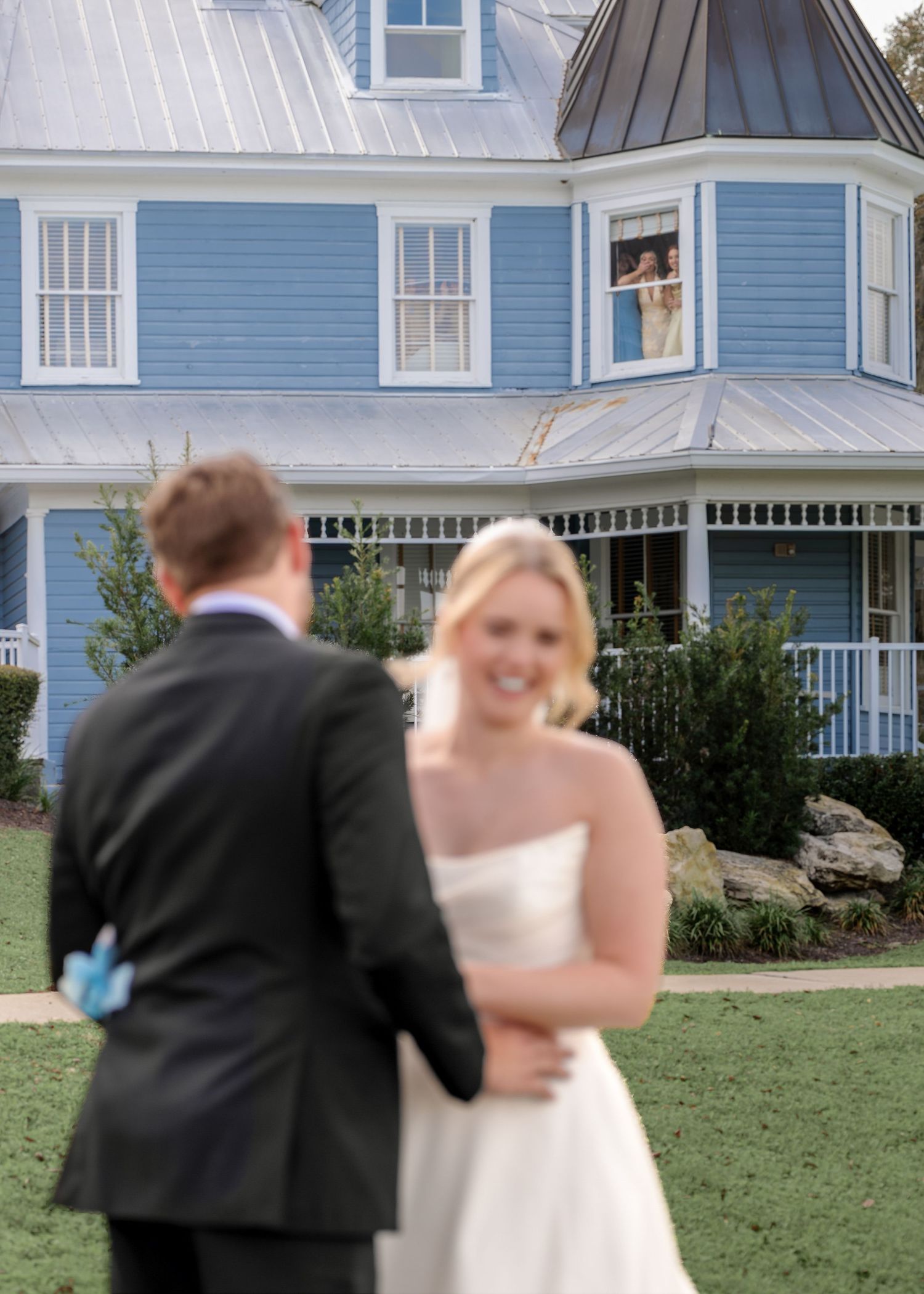Highland Manor Wedding Photography - Orlando Wedding Photographer - Erin Laine Photo