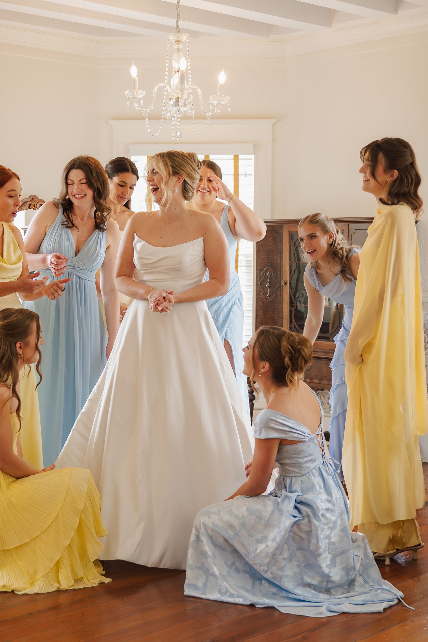 Highland Manor Wedding Photography - Orlando Wedding Photographer - Erin Laine Photo