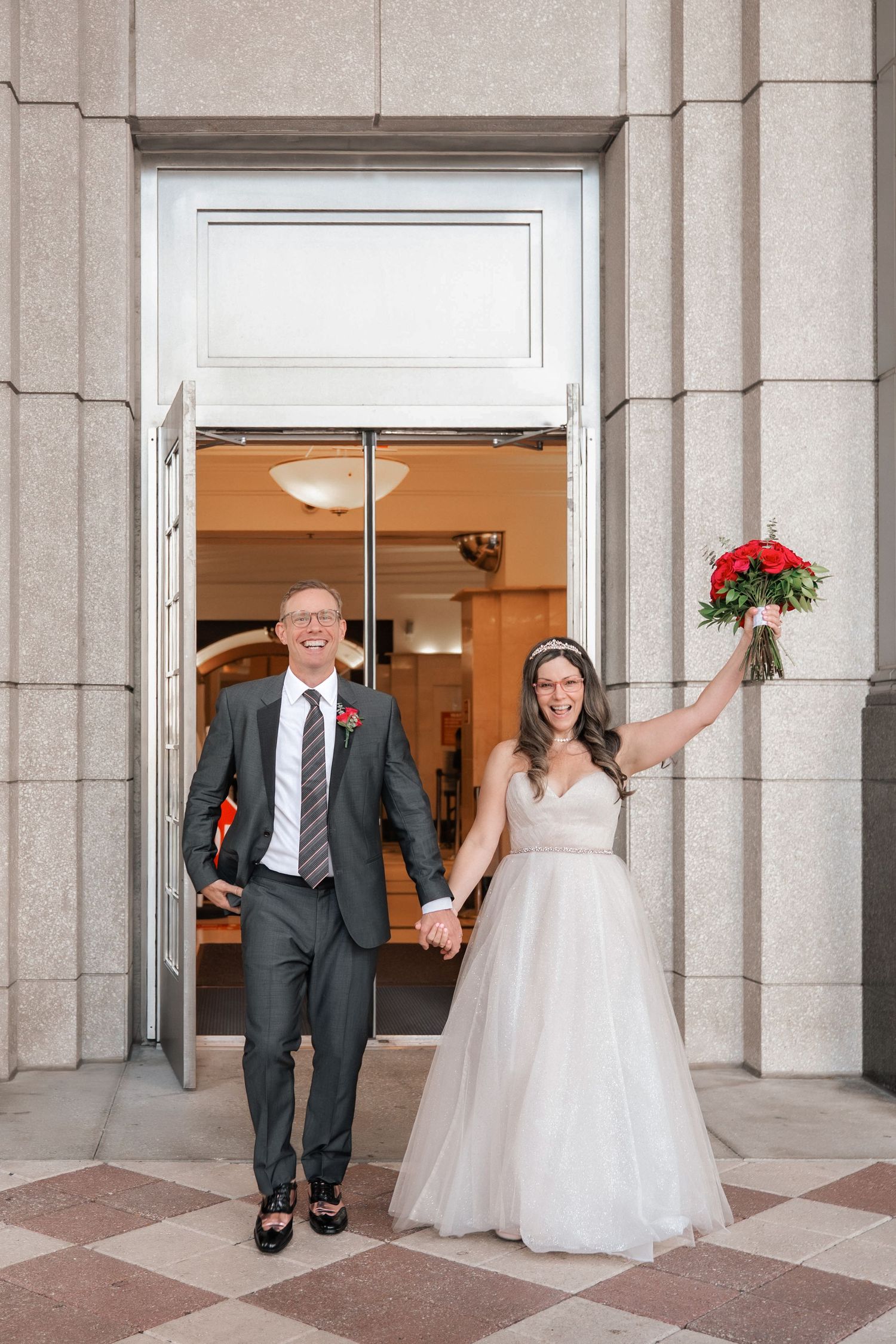 Orange County Courthouse Wedding Photographer - Orange County Courthouse Elopement Photographer - Orlando Elopement  Photography
