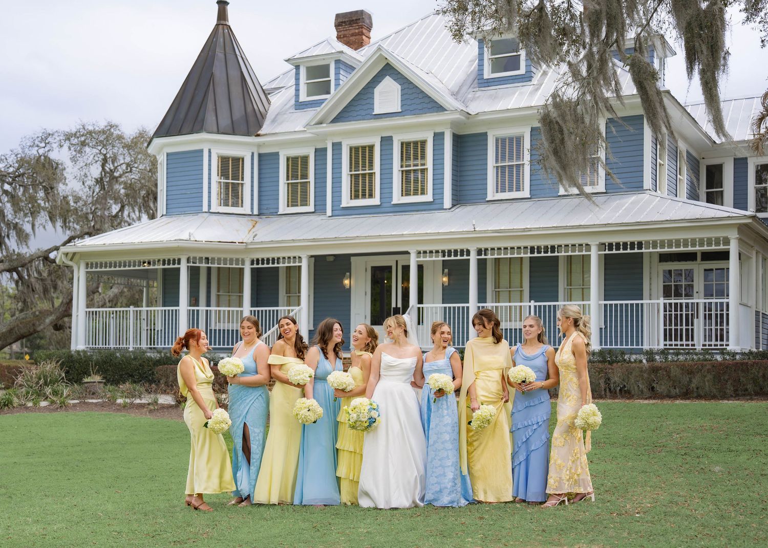 Highland Manor Wedding Photography - Orlando Wedding Photographer - Erin Laine Photo