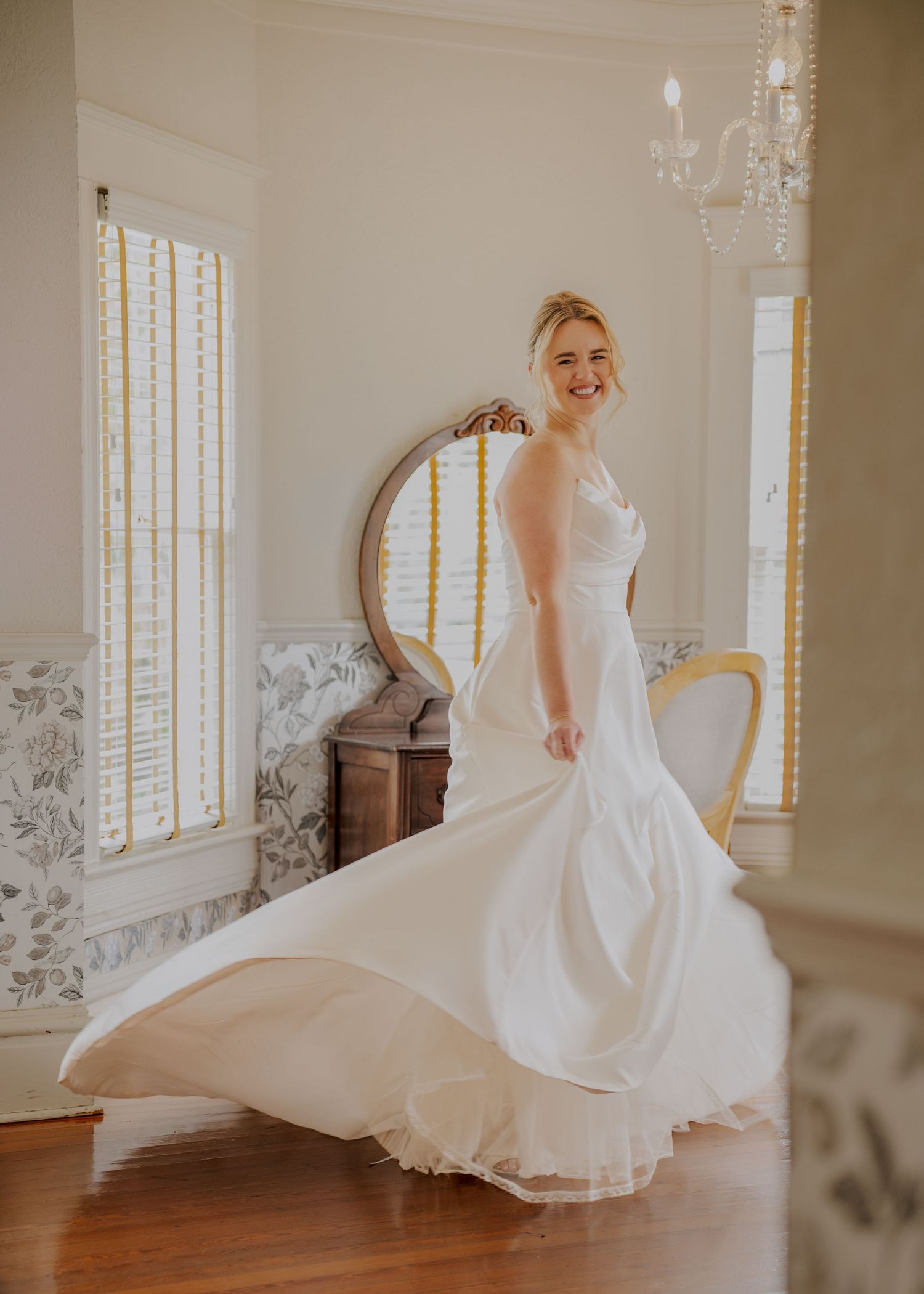 Highland Manor Wedding Photography - Orlando Wedding Photographer - Erin Laine Photo