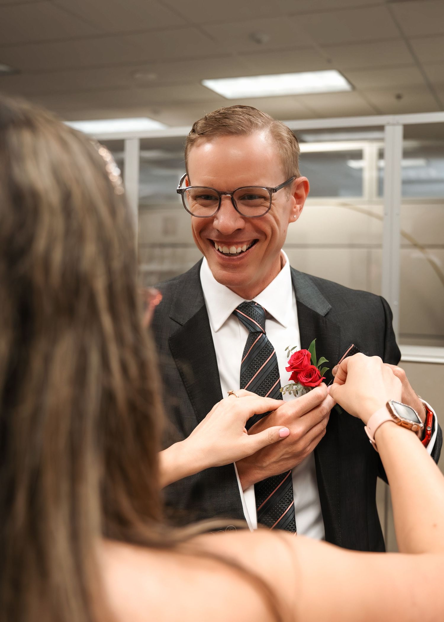 Orange County Courthouse Wedding Photographer - Orange County Courthouse Elopement Photographer - Orlando Elopement  Photography