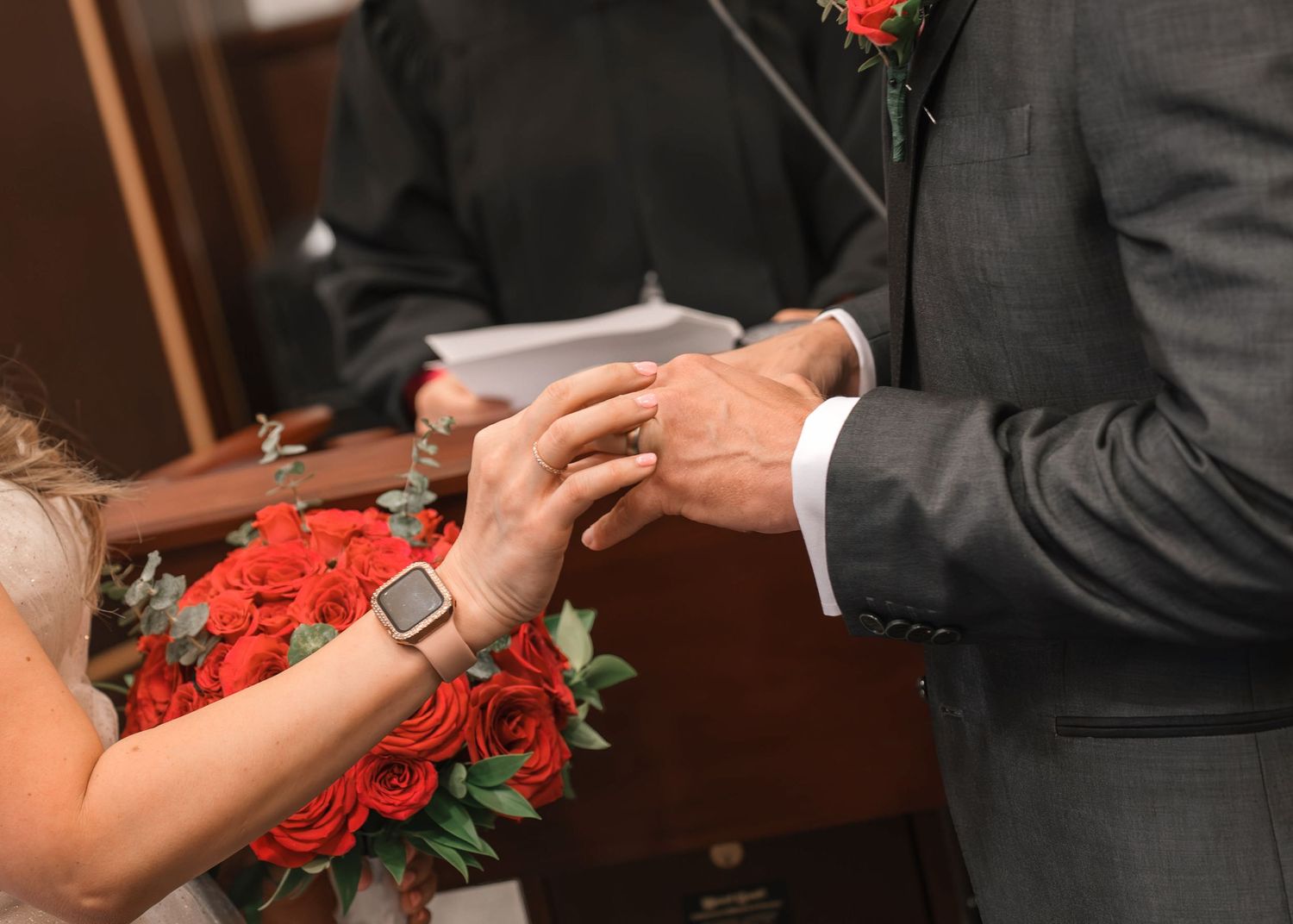 Orange County Courthouse Wedding Photographer - Orange County Courthouse Elopement Photographer - Orlando Elopement  Photography