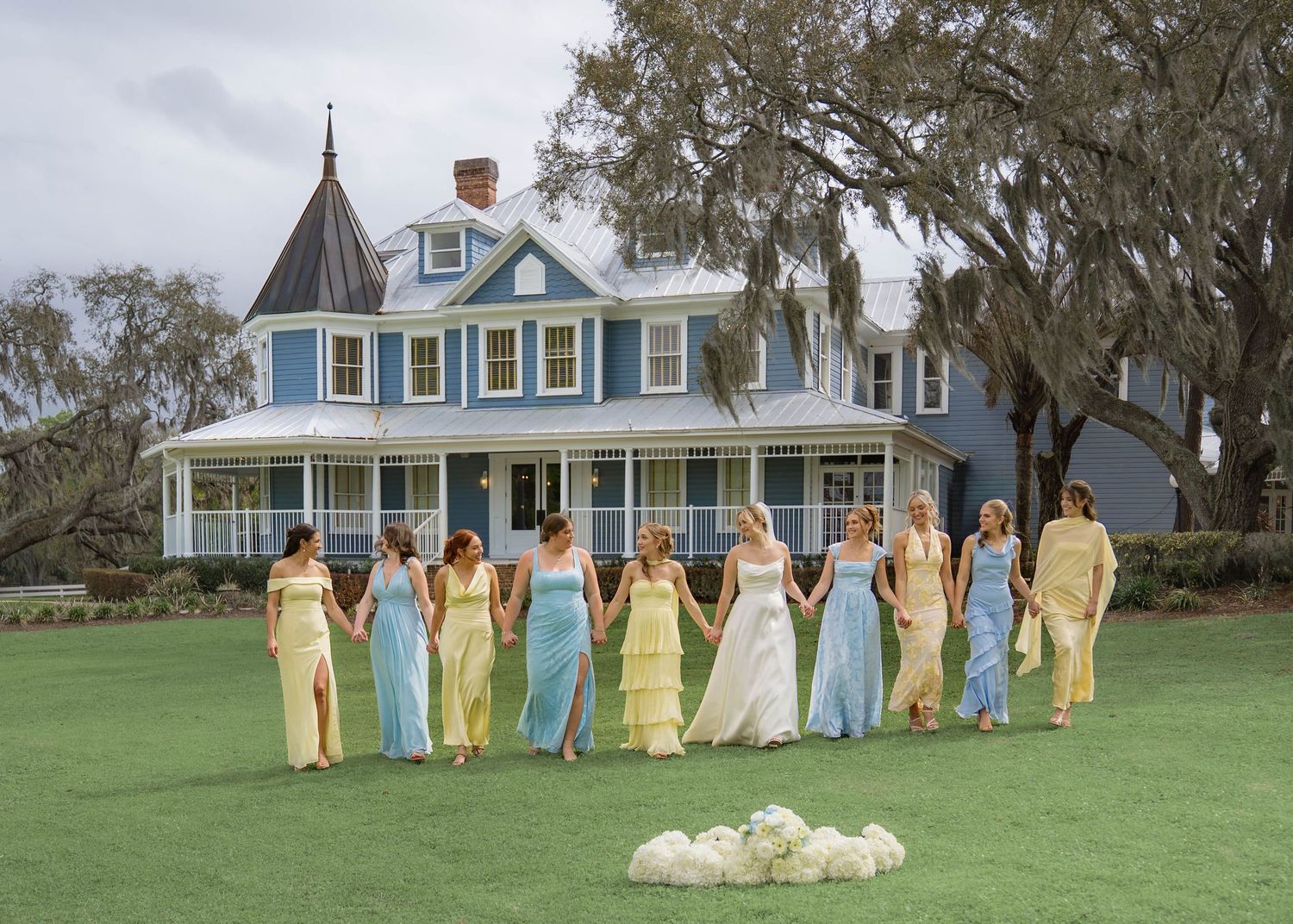 Highland Manor Wedding Photography - Orlando Wedding Photographer - Erin Laine Photo