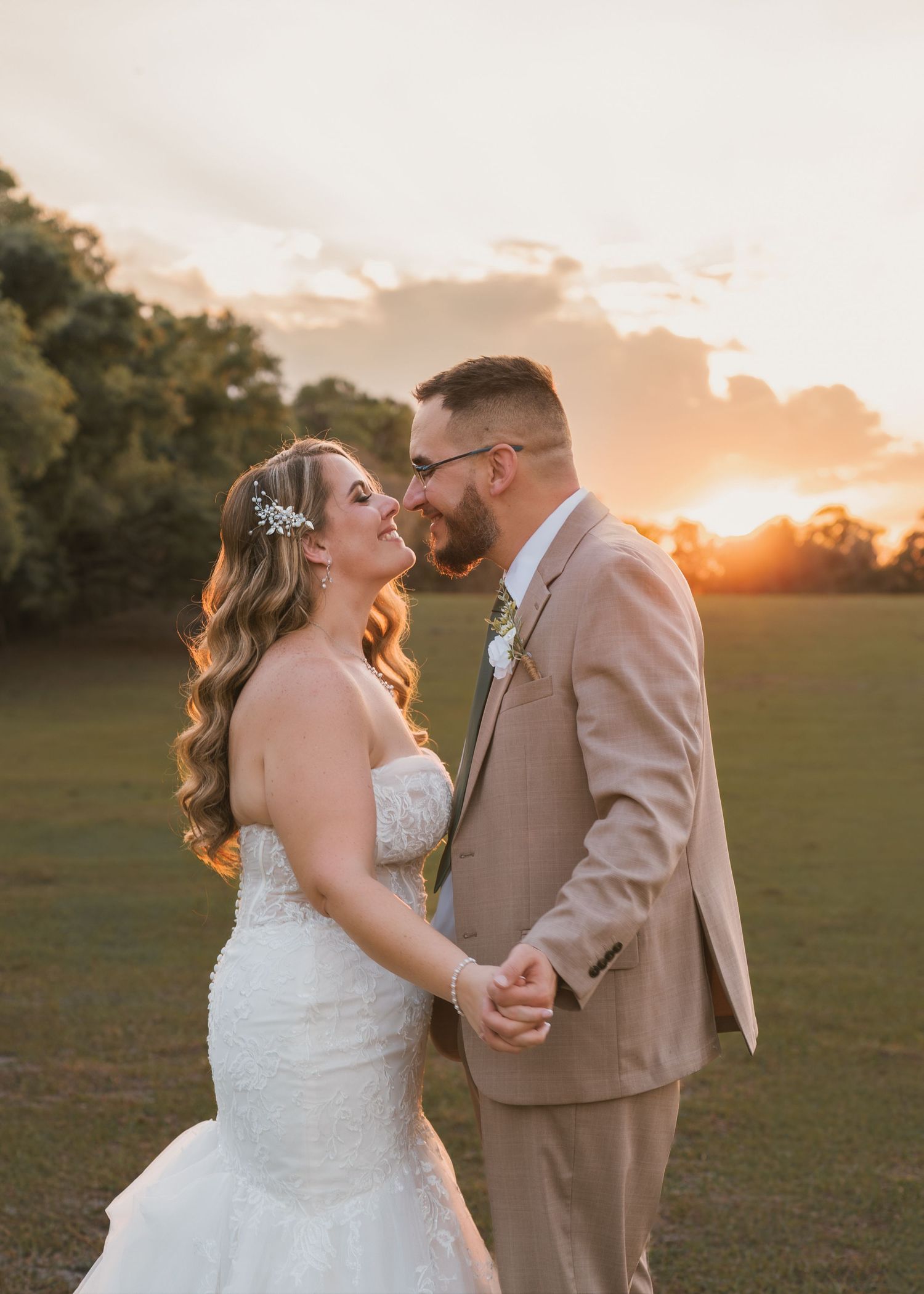 Moss Estates Wedding Photography - Orlando Wedding Photographer - Erin Laine Photo