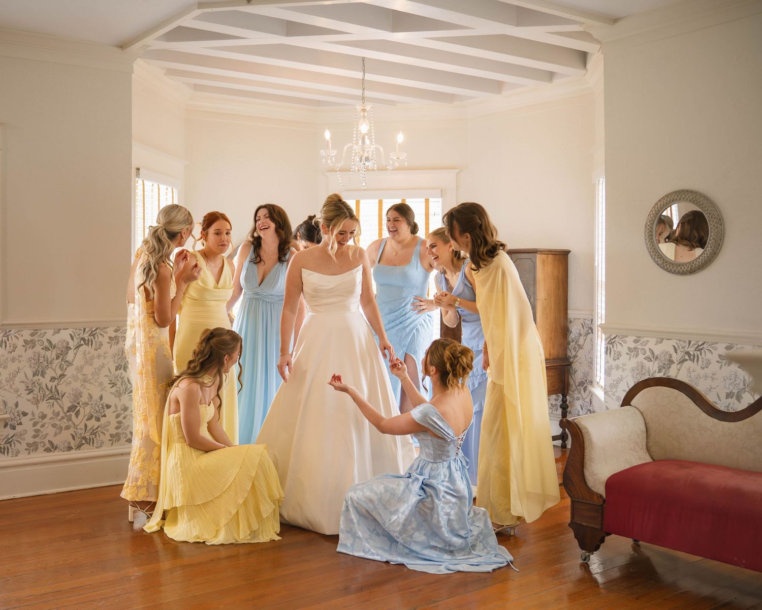 Highland Manor Wedding Photography - Orlando Wedding Photographer - Erin Laine Photo