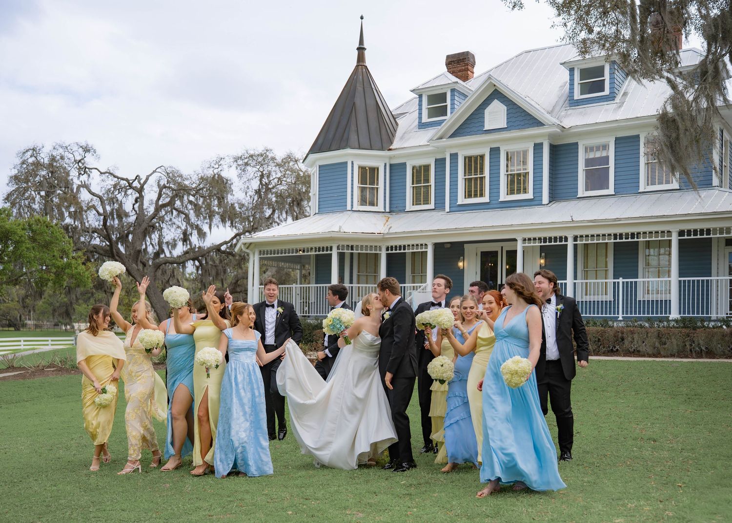 Highland Manor Wedding Photography - Orlando Wedding Photographer - Erin Laine Photo