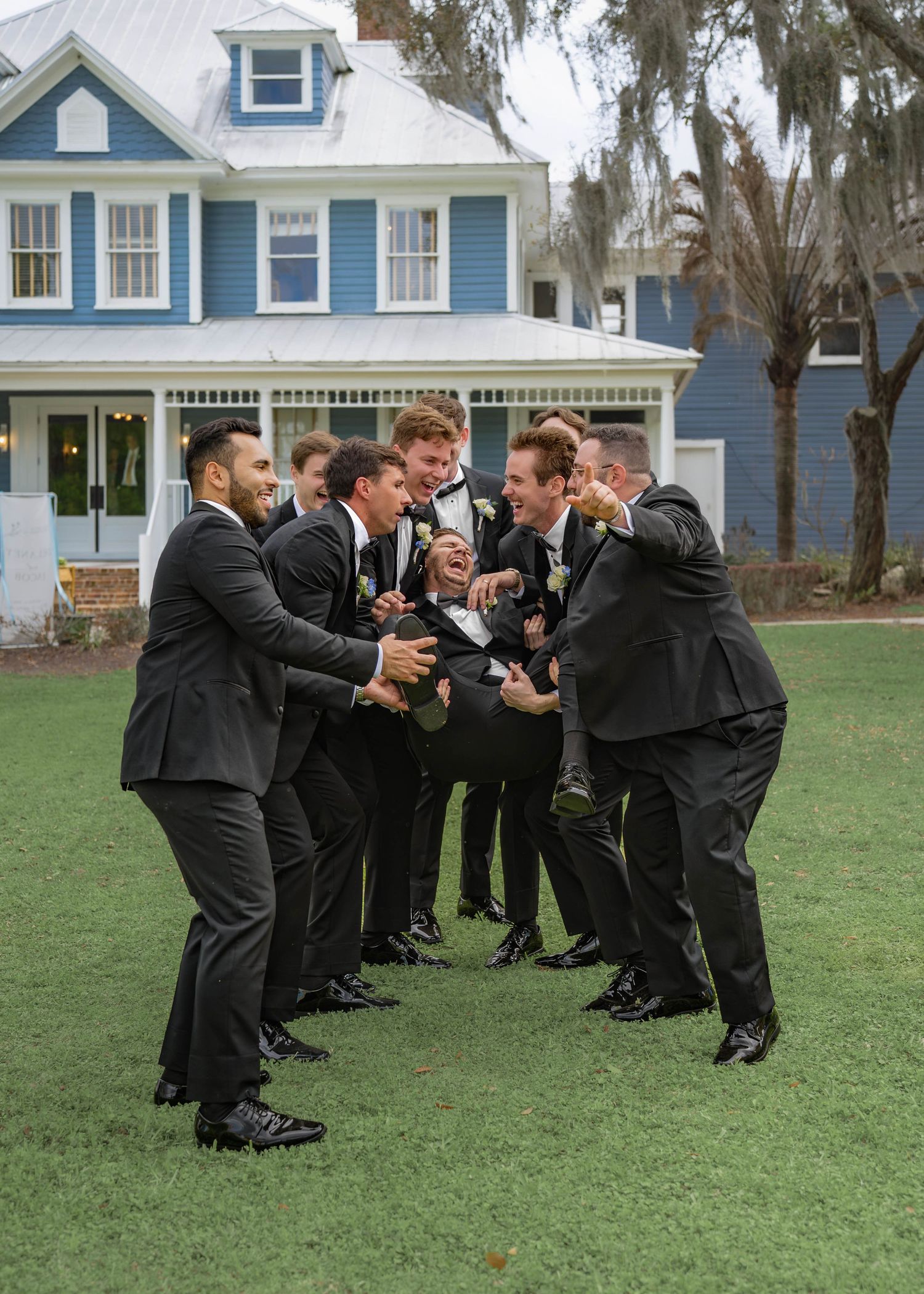 Highland Manor Wedding Photography - Orlando Wedding Photographer - Erin Laine Photo