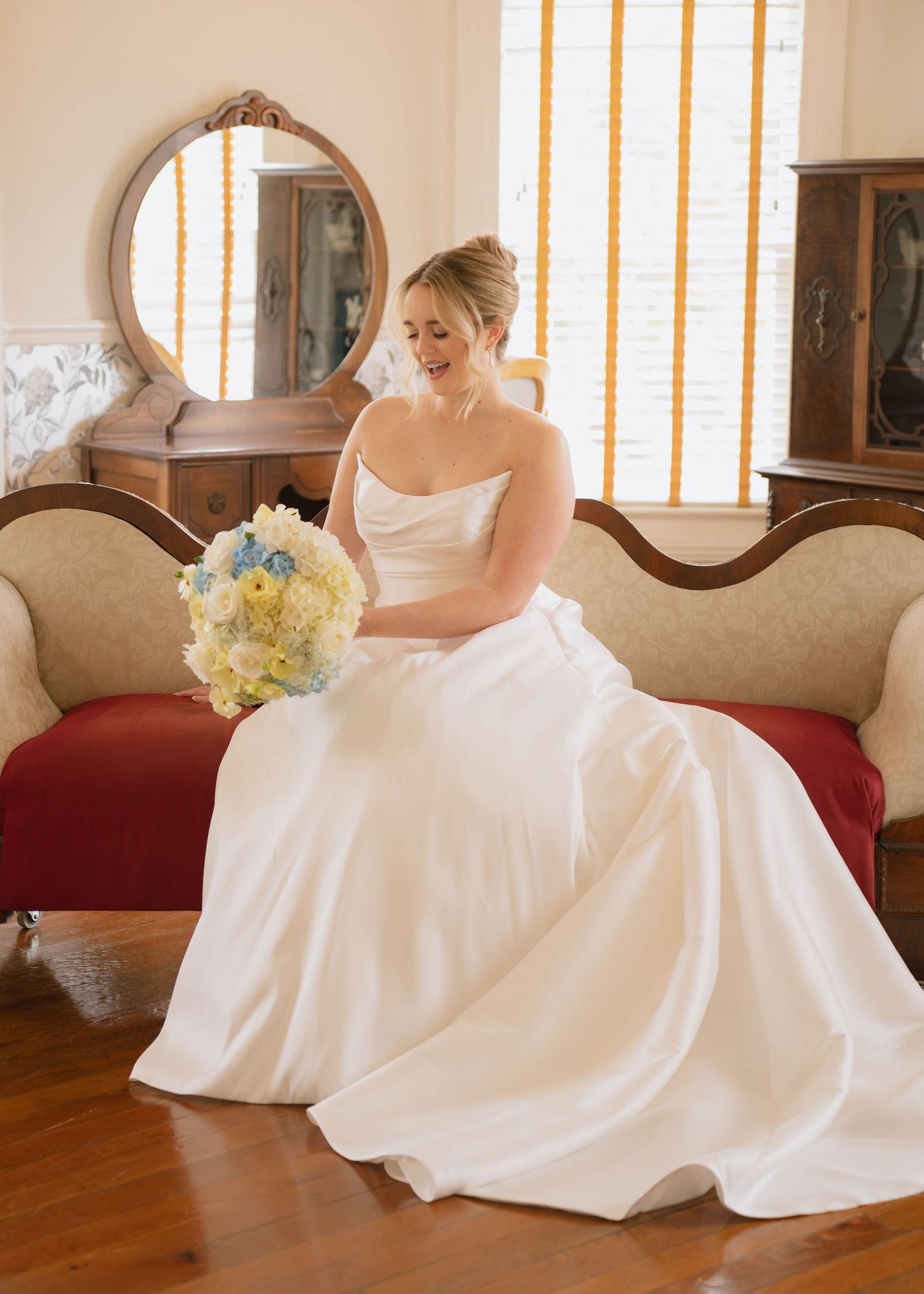 Highland Manor Wedding Photography - Orlando Wedding Photographer - Erin Laine Photo