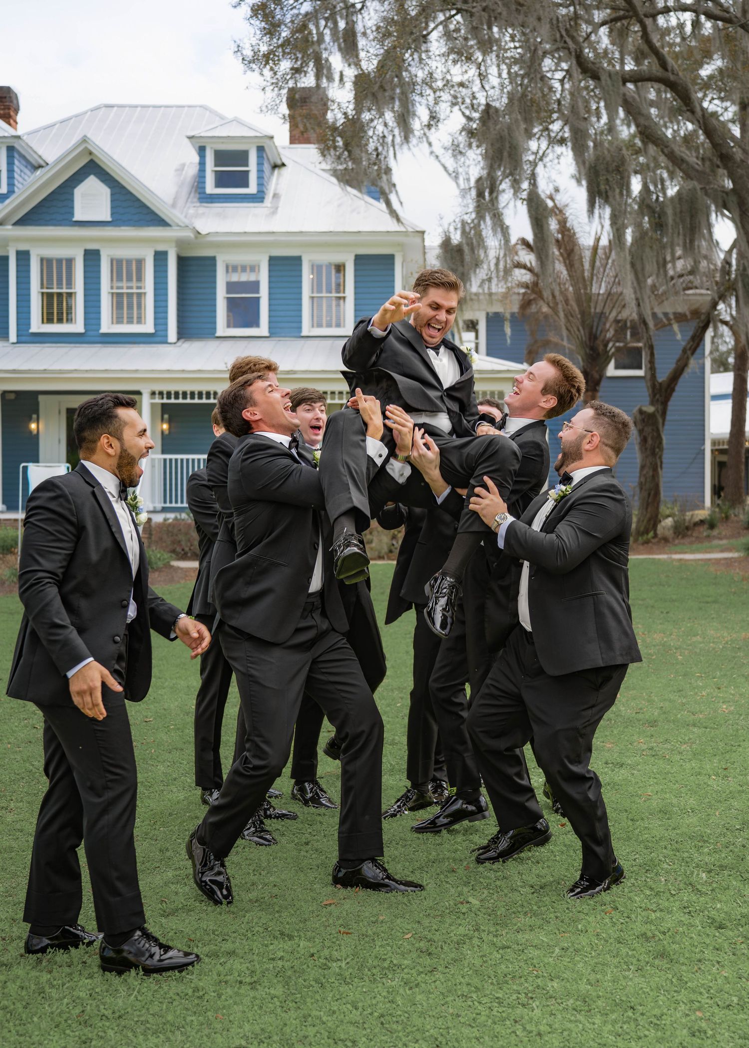 Highland Manor Wedding Photography - Orlando Wedding Photographer - Erin Laine Photo