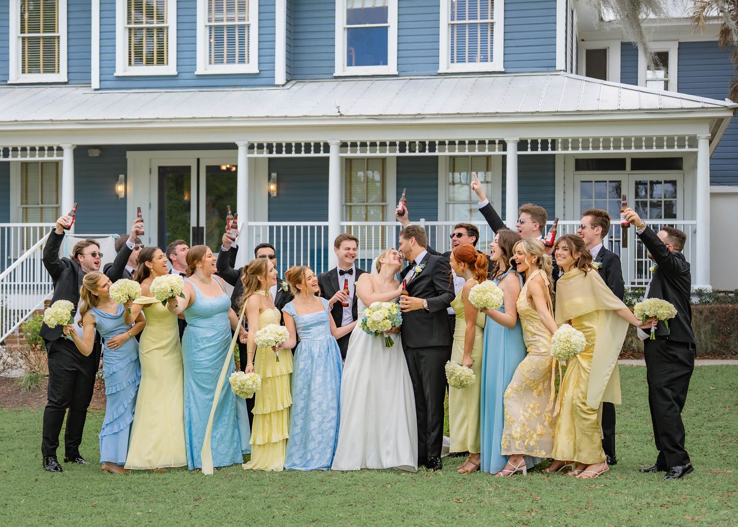 Highland Manor Wedding Photography - Orlando Wedding Photographer - Erin Laine Photo